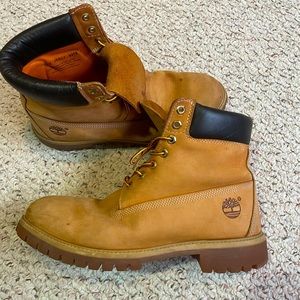 Timberland boot